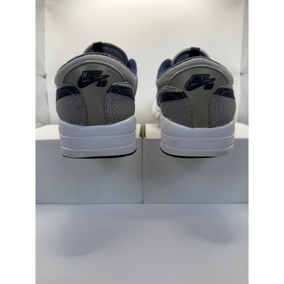 Nike Eric Koston Max Wolf Gray Obsidian - Size 7.5 - Picture 2 of 5